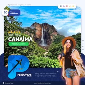 Canaima - Perdomo's Travel