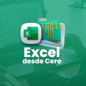 Cover - Curso Excel
