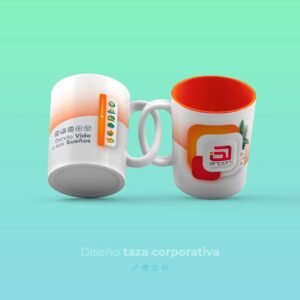 Taza corporativa